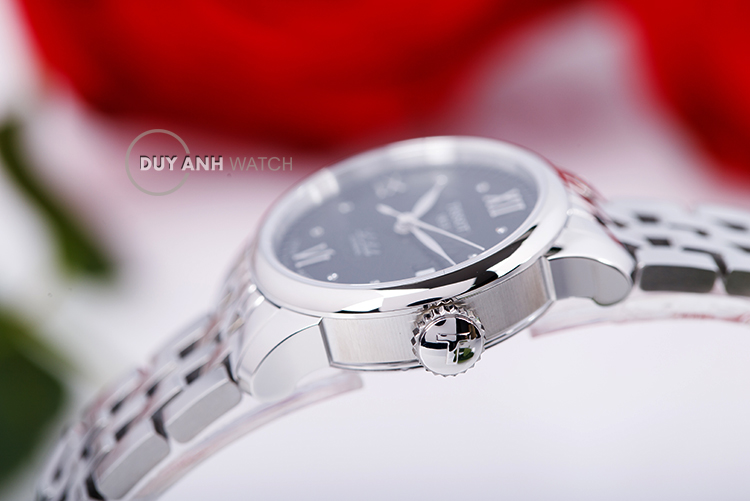 Cạnh bên Tissot Le Locle Automatic Lady T41.1.183.56