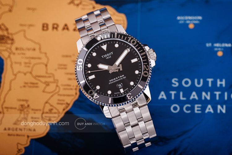 Tissot Seastar 1000 Powermatic 80 T120.407.11.051.00