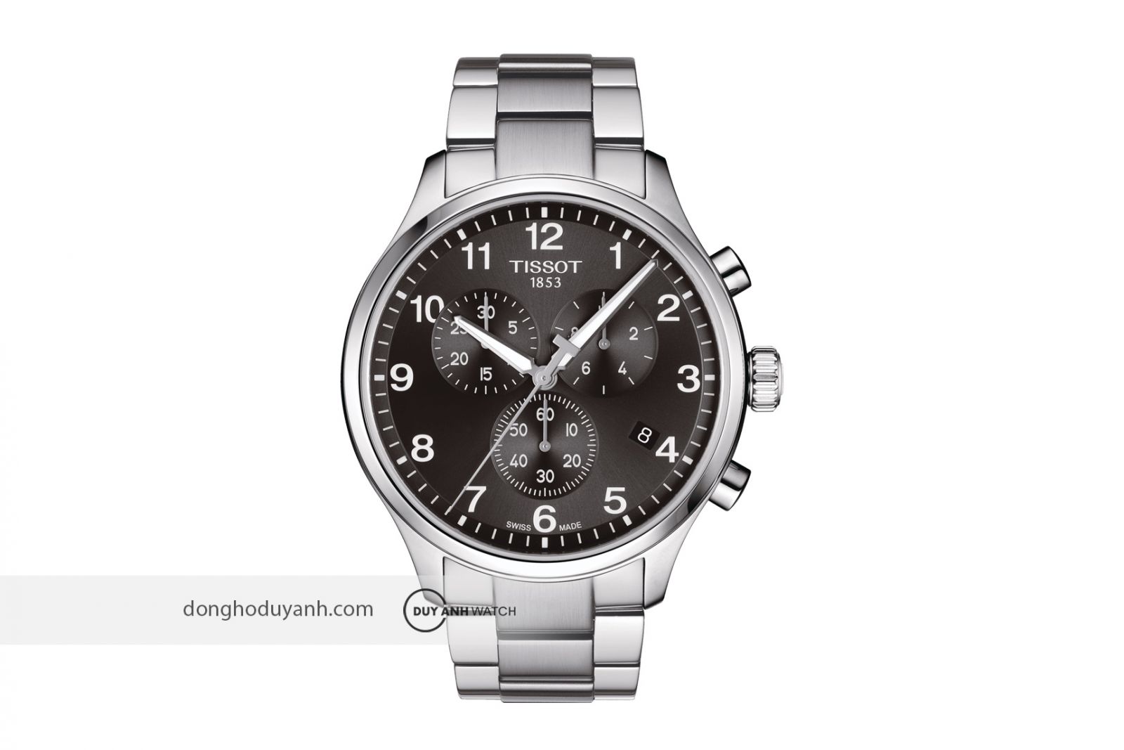Đồng hồ Tissot Chrono XL Classic T116.617.11.057.01