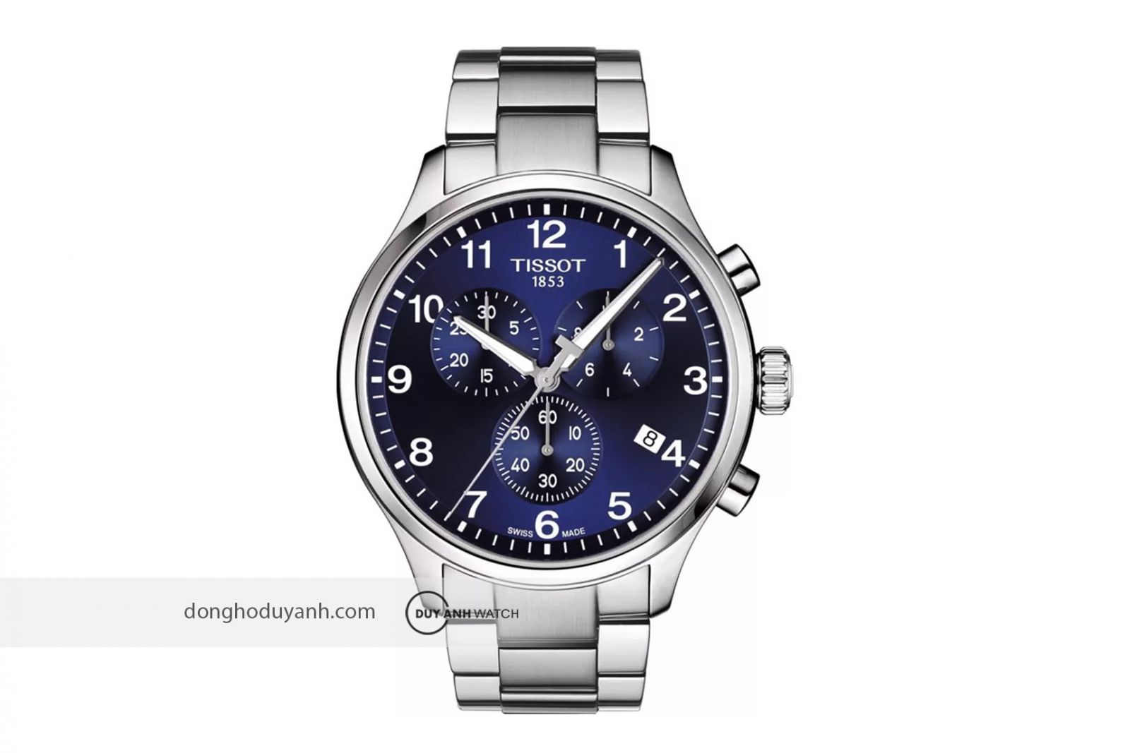 Đồng hồ Tissot Chrono Xl Classic T116.617.11.047.01