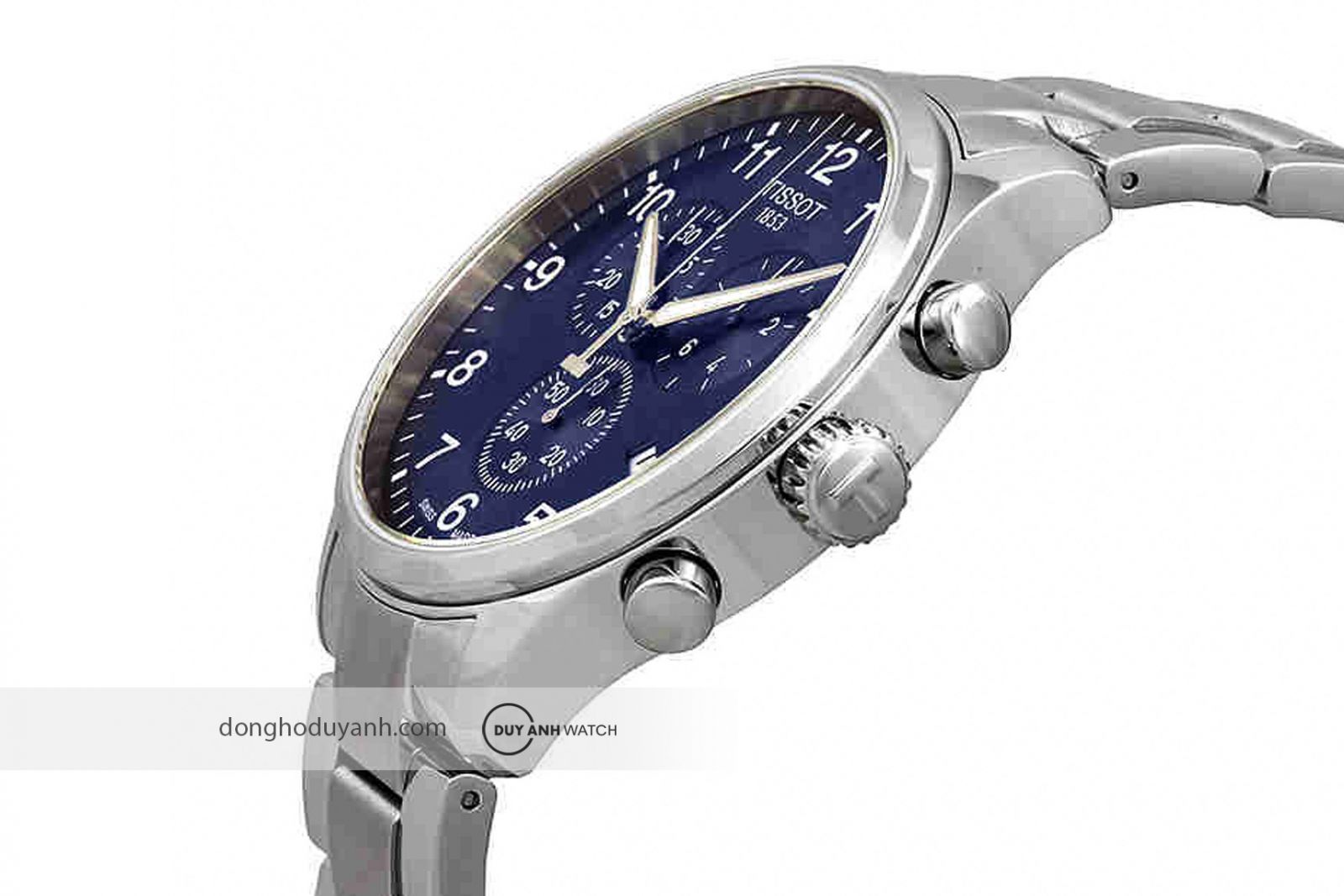 ​​Cận cảnh Tissot Chrono Xl Classic T116.617.11.047.01