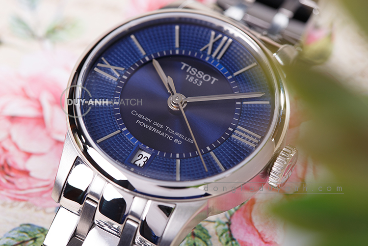 Mặt số Tissot Chemin Des Tourelles Powermatic 80  T099.207.11.048.00