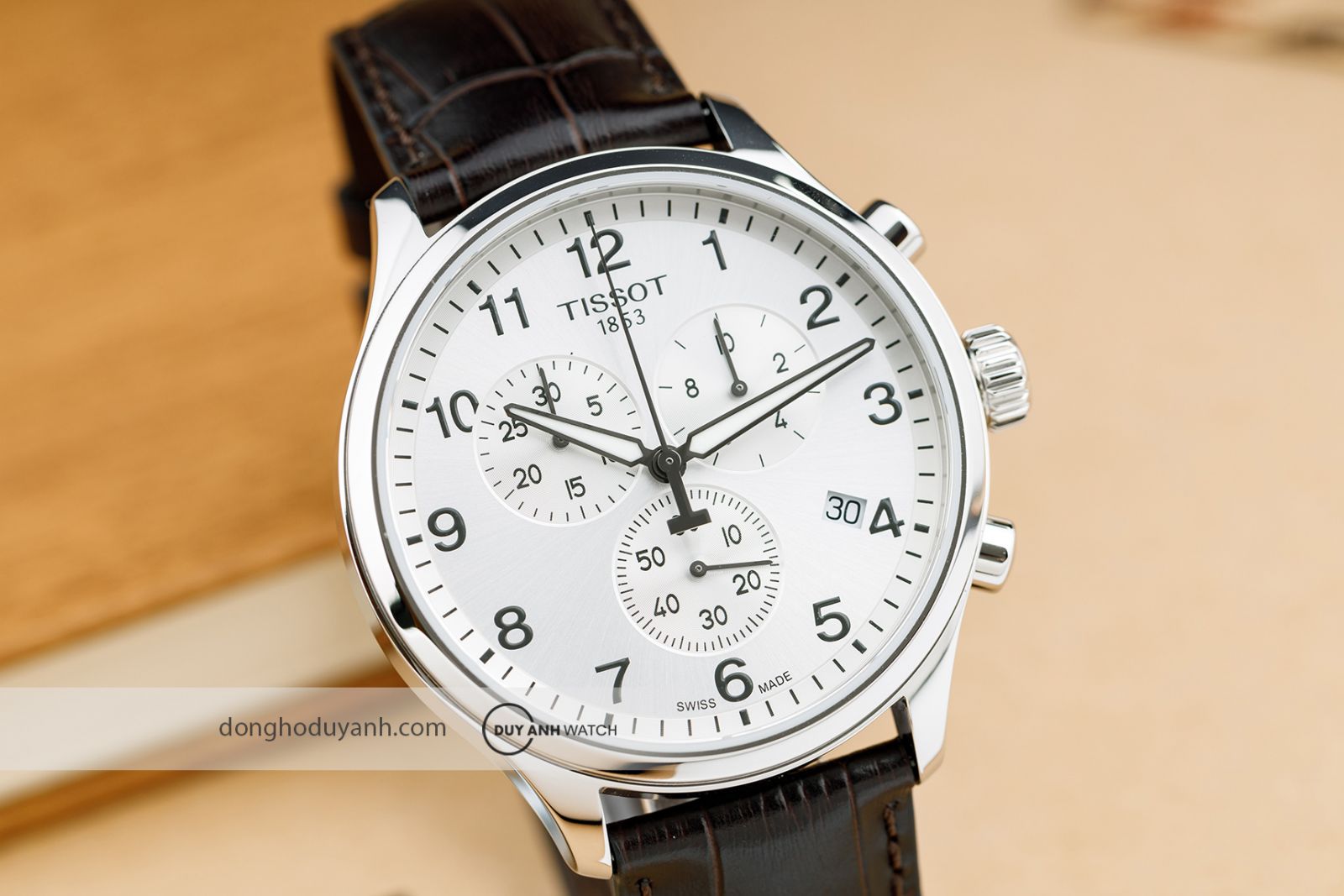 Mặt số Tissot Chrono Xl Classic T116.617.16.037.00