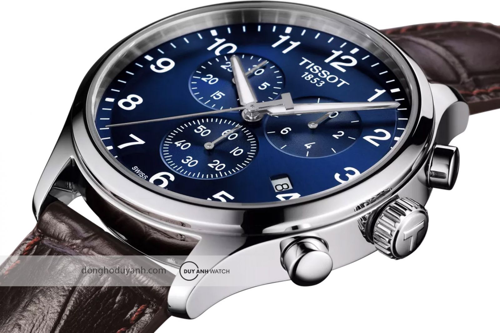 Mặt số Tissot Chrono Xl Classic T116.617.16.047.00