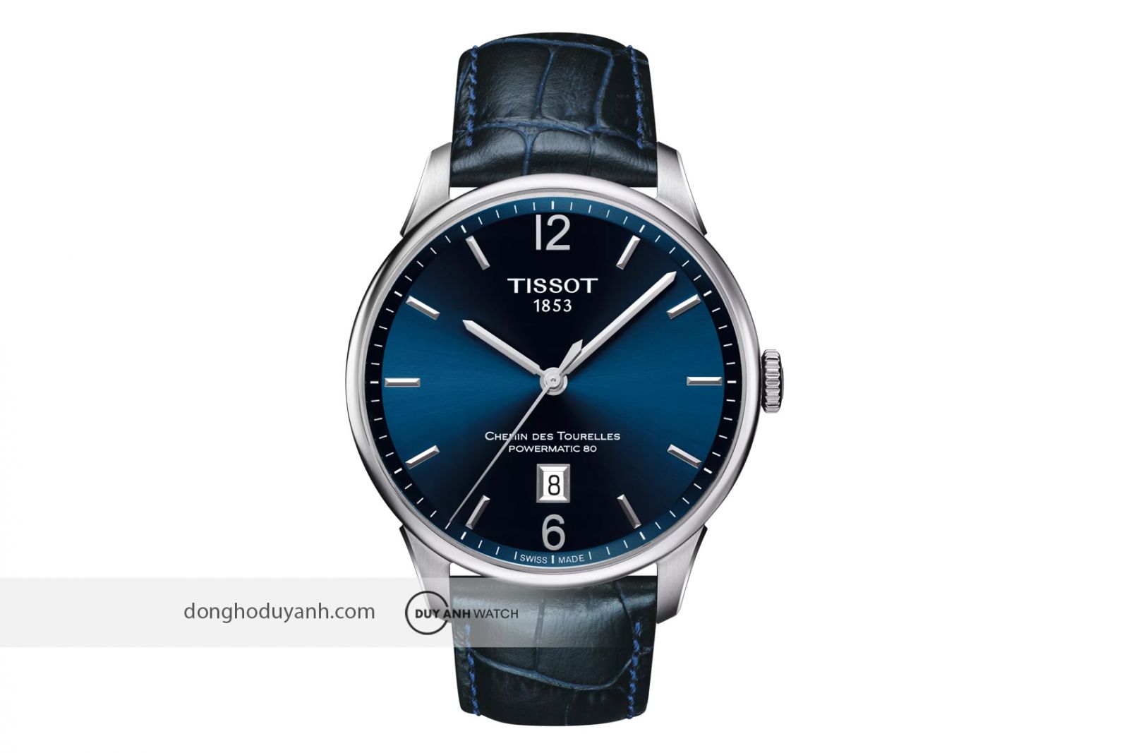 Tissot Chemin Des Tourelles Powermatic 80 T099.407.16.047.00