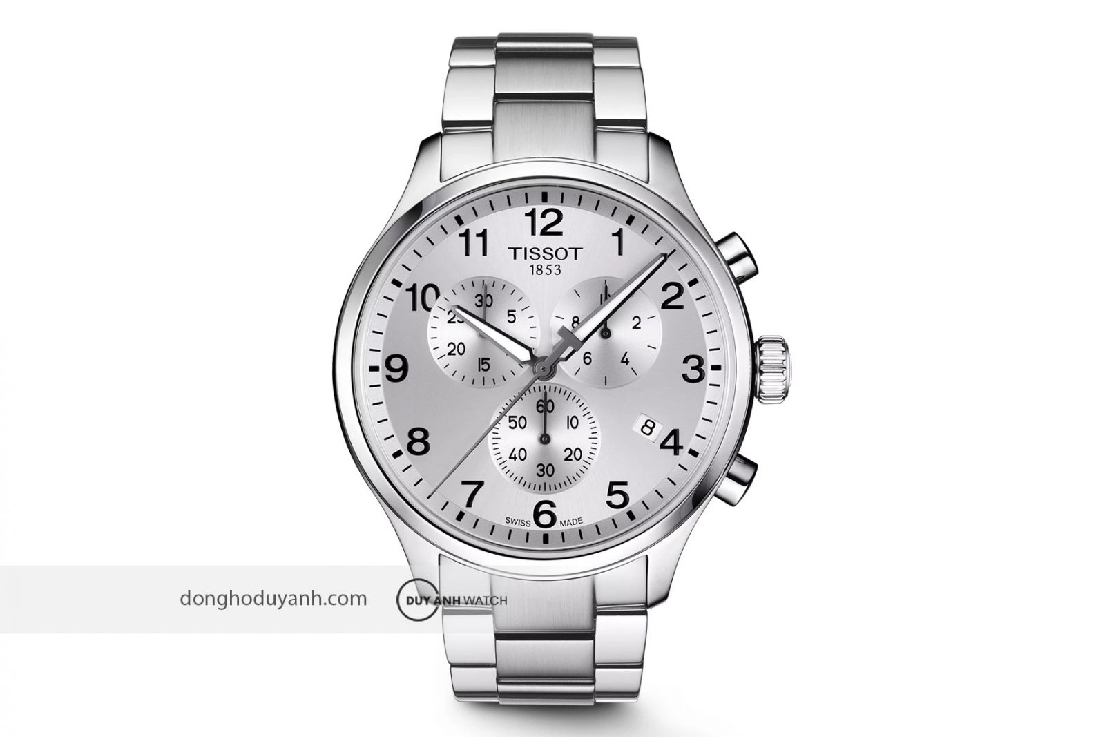 Tissot Chrono XL Classic T116.617.11.037.00
