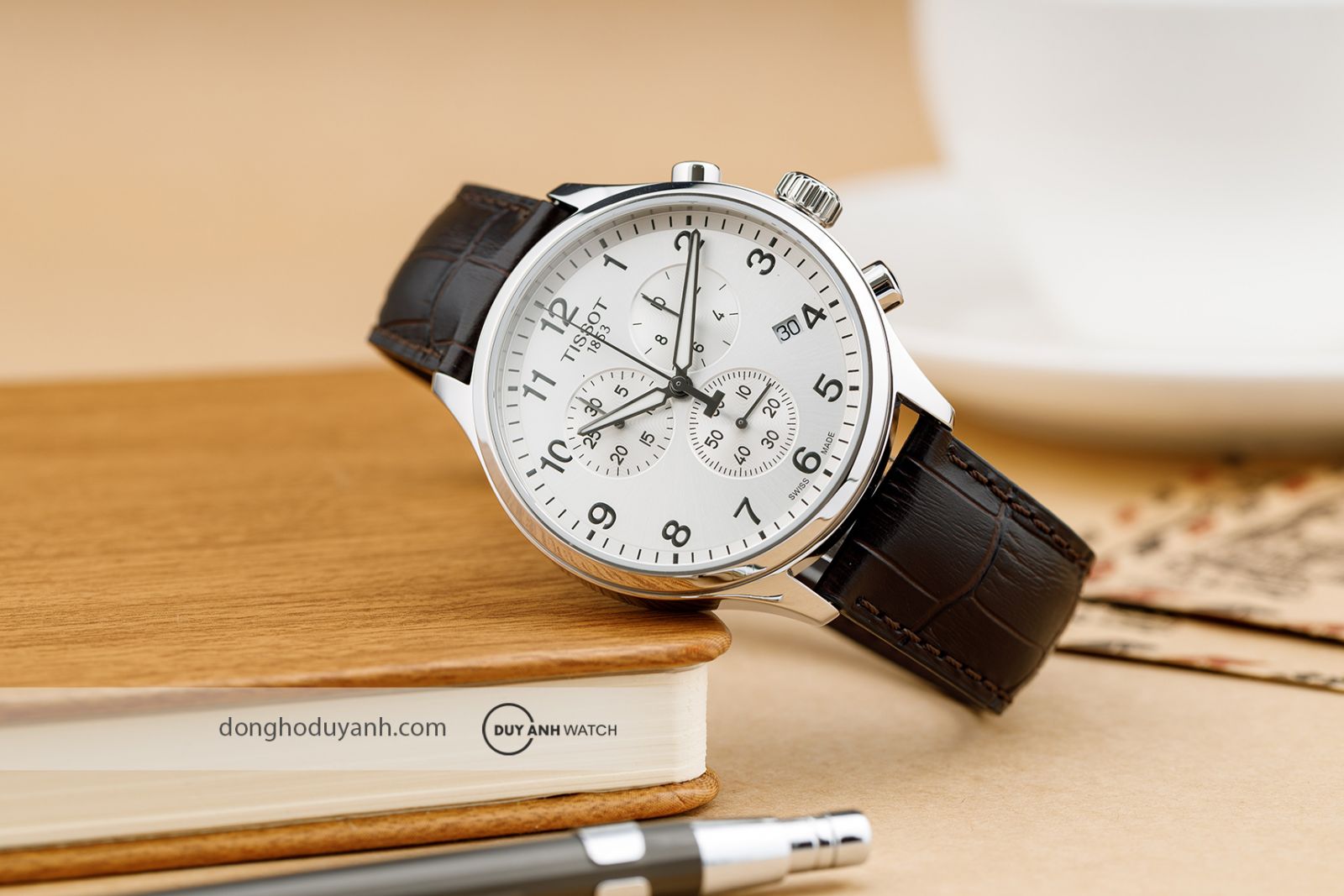 Tissot Chrono Xl Classic T116.617.16.037.00