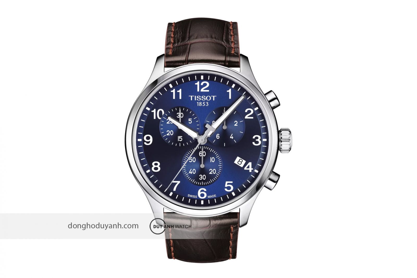 Tissot Chrono Xl Classic T116.617.16.047.00