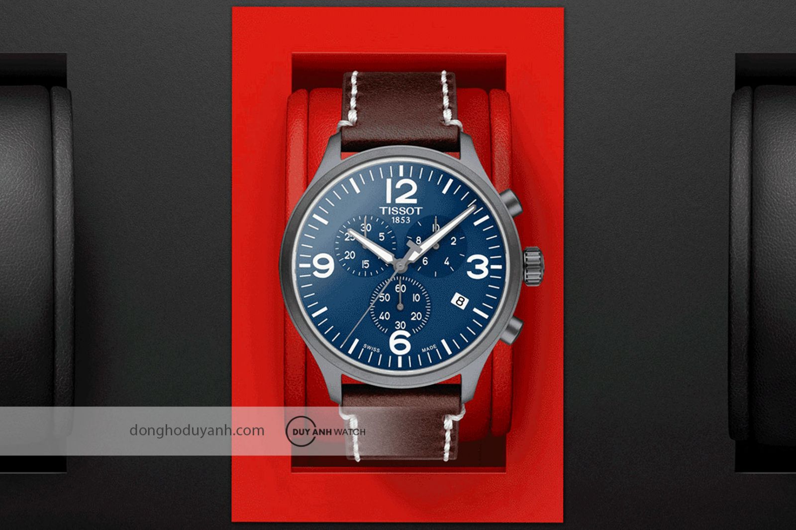 Đồng hồ Tissot Chrono Xl T116.617.36.047.00 chính hãng