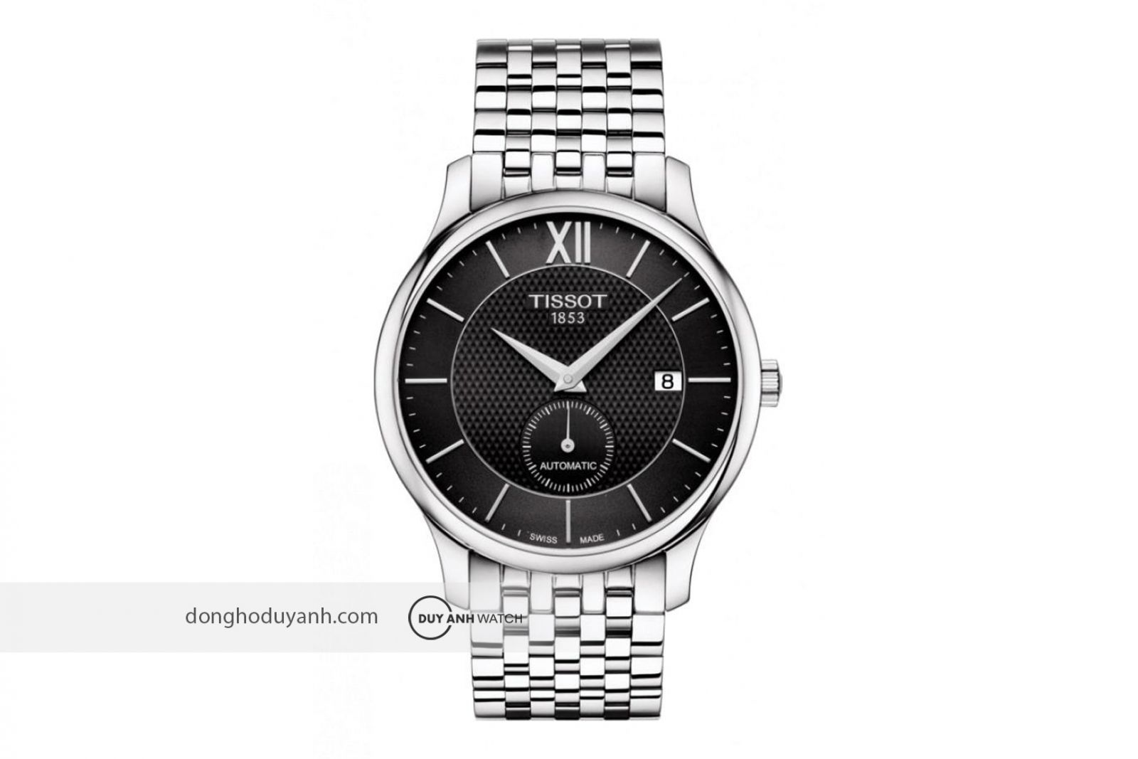 Đồng hồ Tissot Tradition Automatic Small Second T063.428.11.058.00