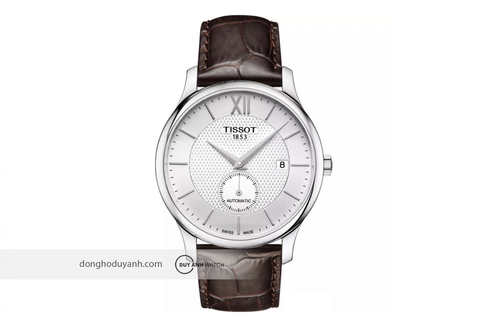 Đồng hồ Tissot Tradition Automatic Small Second T063.428.16.038.00