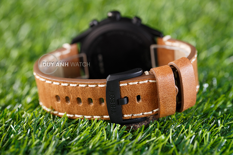 Mặt đáy Tissot Chrono Xl T116.617.36.057.00