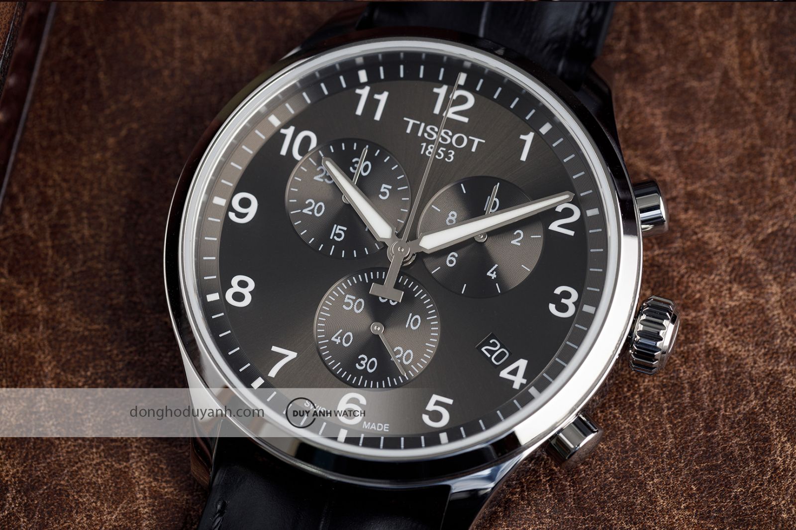 Mặt số Tissot Chrono XL Classic T116.617.16.057.00