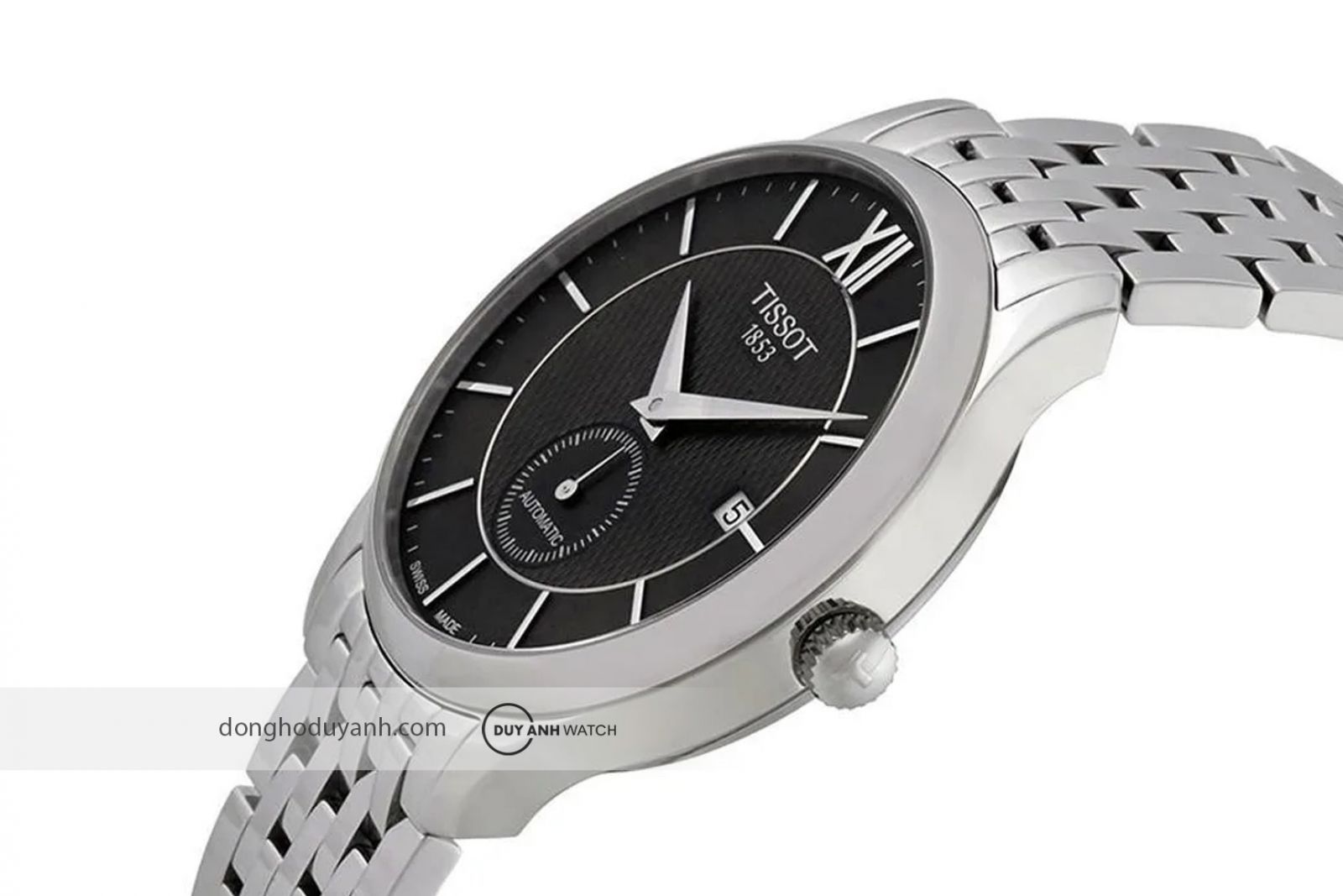 Mặt số Tissot Tradition Automatic Small Second T063.428.11.058.00