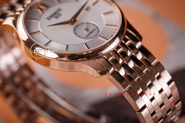 Tissot Tradition Automatic Small Second T063.428.33.038.00 chính hãng