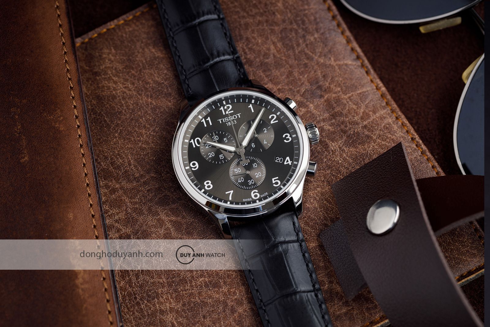 Đồng hồ Tissot Chrono XL Classic T116.617.16.057.00