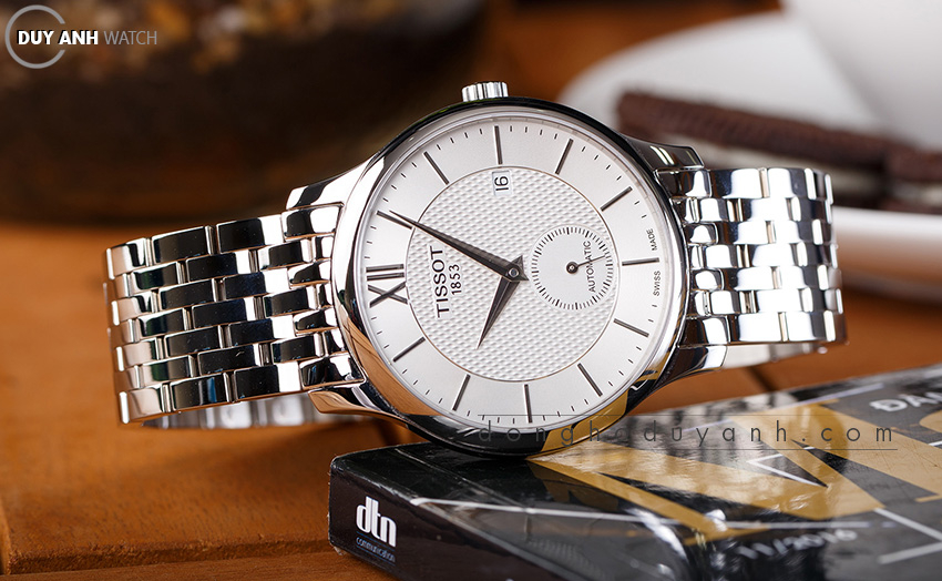 Tissot Tradition Automatic Small Second T063.428.11.038.00