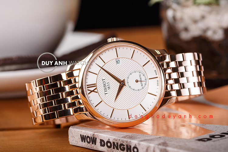 Tissot Tradition Automatic Small Second T063.428.33.038.00