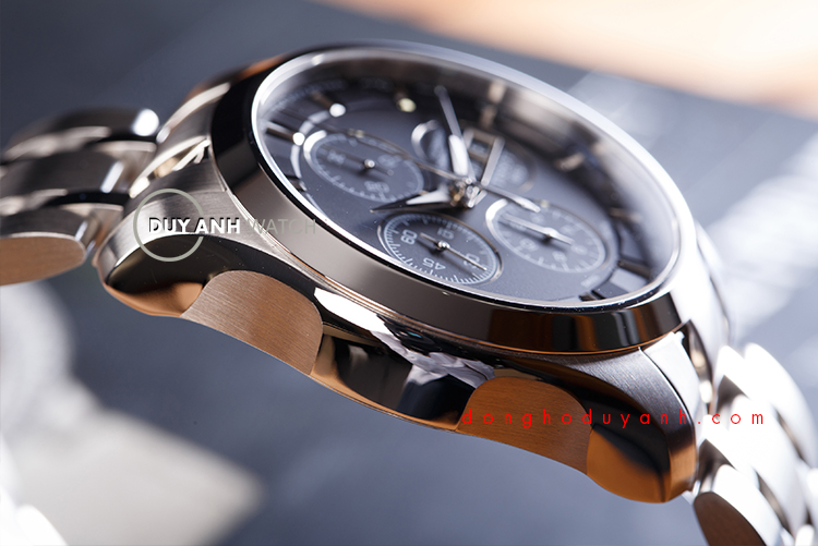 Góc nhìn nghiêng Tissot Couturier T035.614.11.051.01