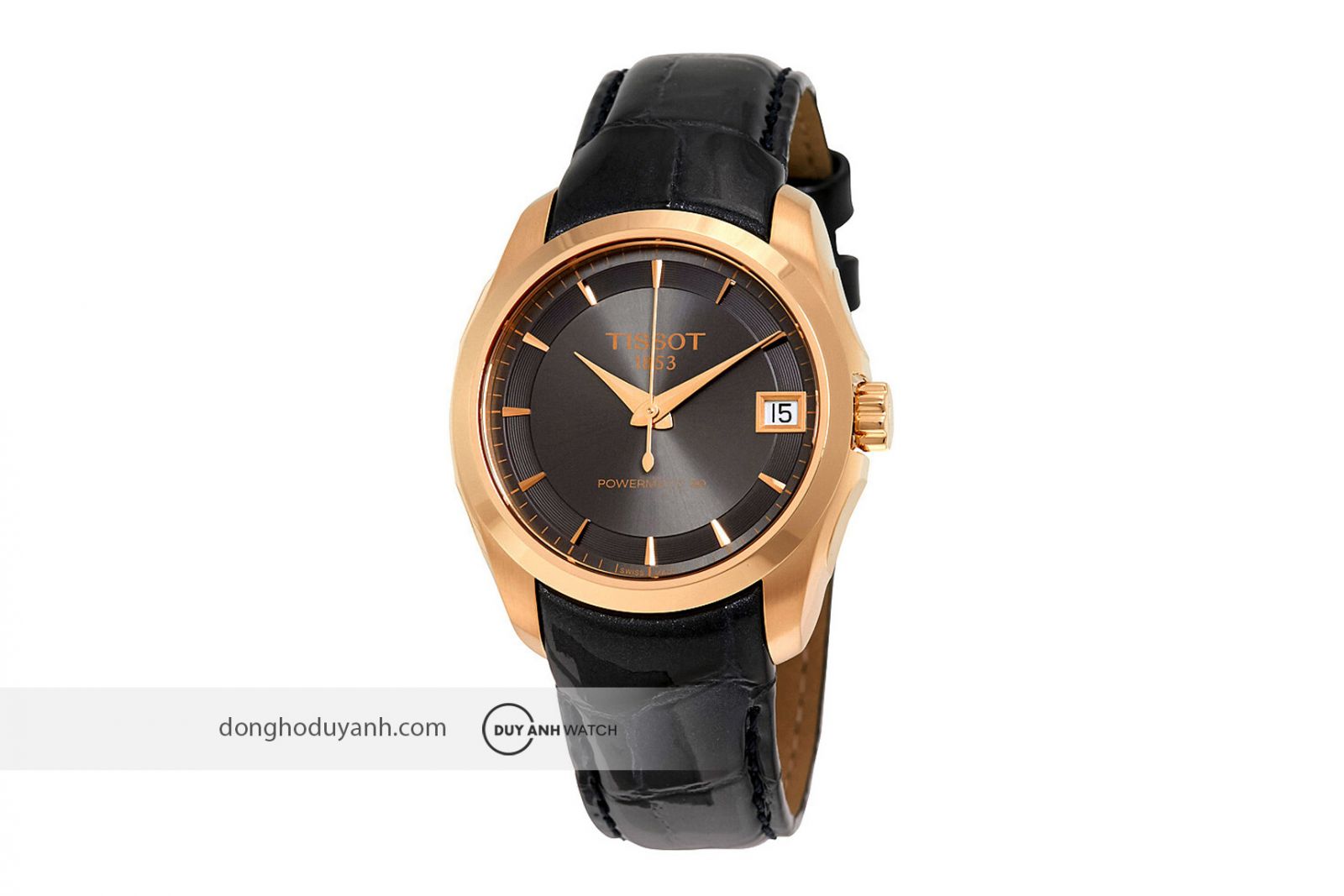 Tissot Couturier Powermatic 80 T035.207.36.061.00