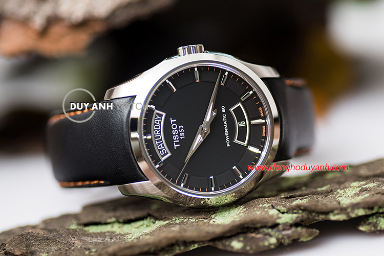Tissot Couturier Powermatic 80 T035.407.16.051.03