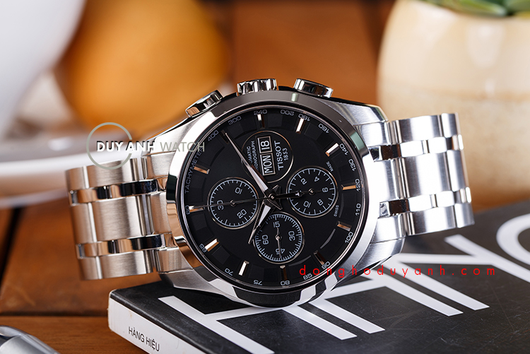 Tissot Couturier T035.614.11.051.01