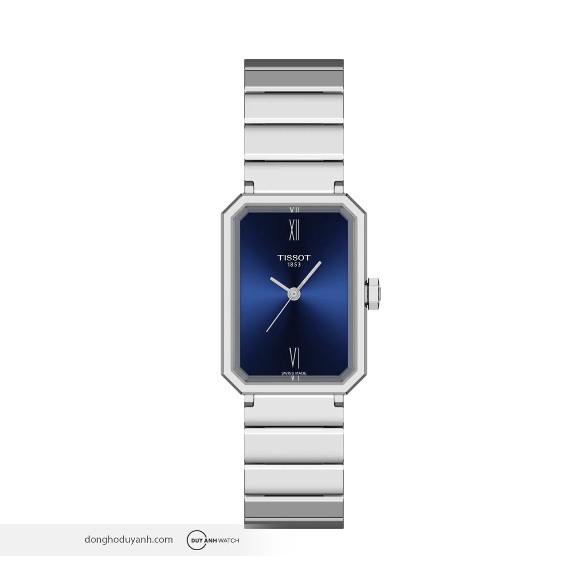 Đồng hồ nữ Tissot SRV T160.110.11.043.00