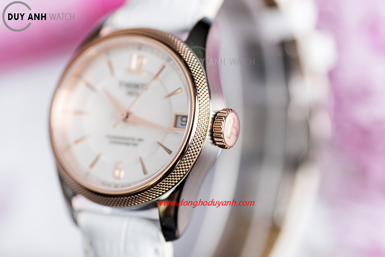 Mặt số Tissot Ballade Automatic Cosc T108.208.26.117.00