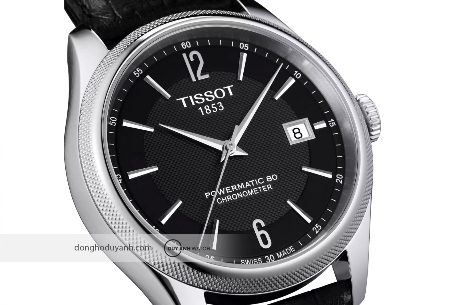 Mặt số Tissot Ballade Automatic Cosc T108.408.16.057.00