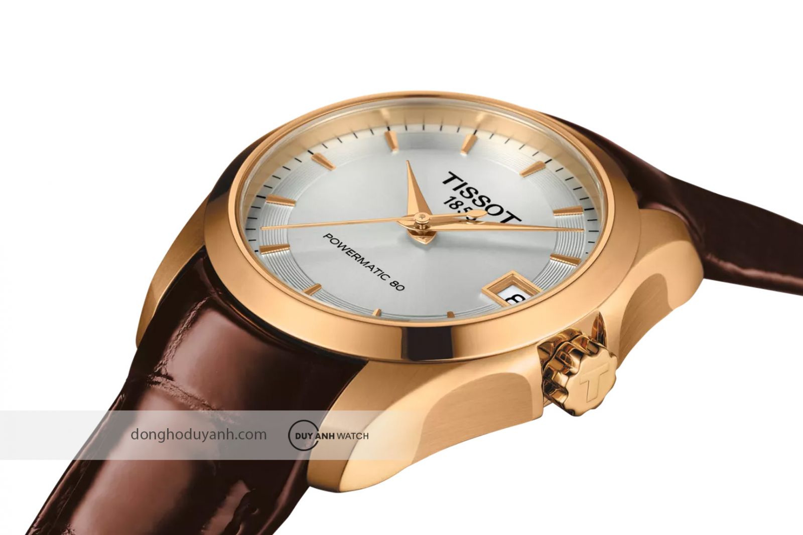 Mặt số Tissot Couturier Powermatic 80 T035.207.36.031.00