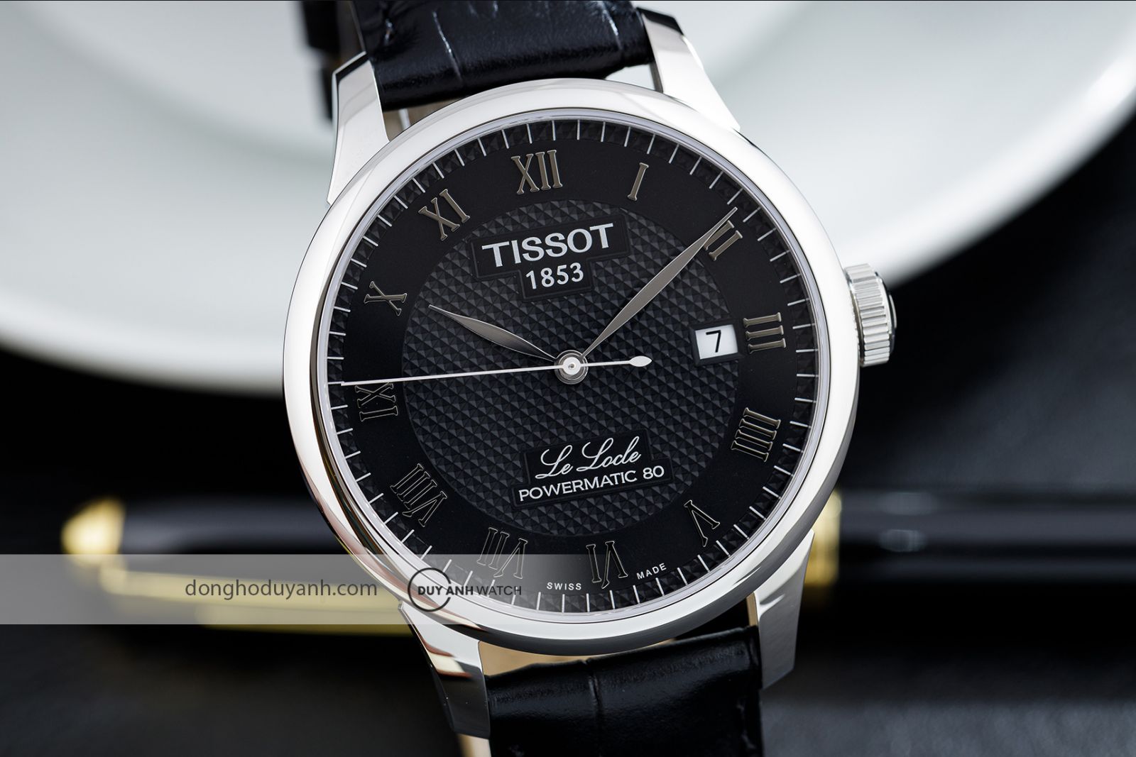 Mặt số Tissot Le Locle Powermatic 80 T006.407.16.053.00