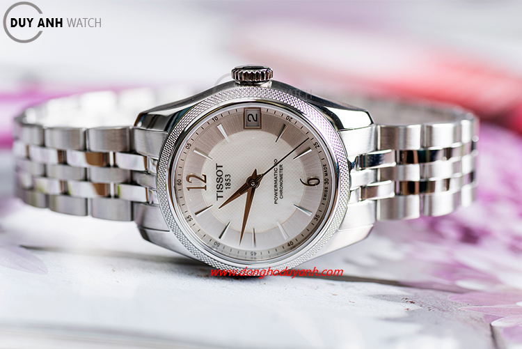 Tissot Ballade Automatic Cosc T108.208.11.117.00