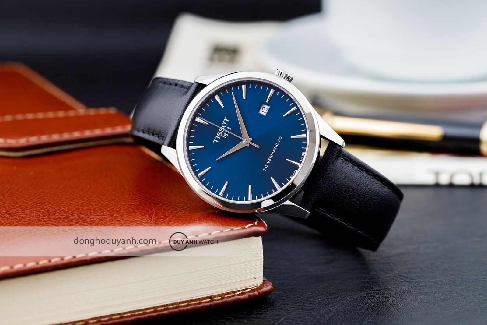 Đồng hồ nam Tissot Classic Dream T158.407.16.041.00