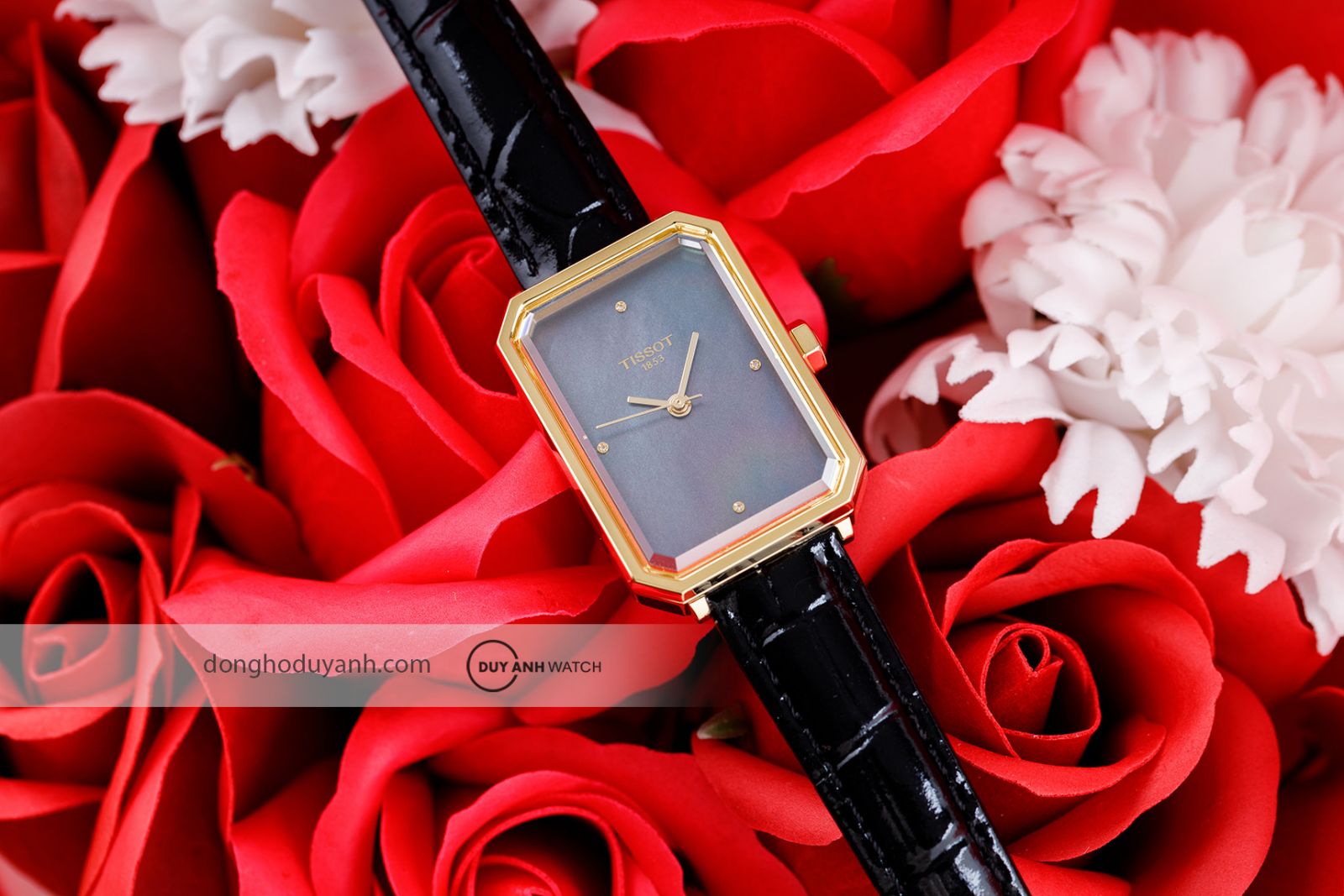 Đồng hồ nữ Tissot SRV T160.110.36.126.00