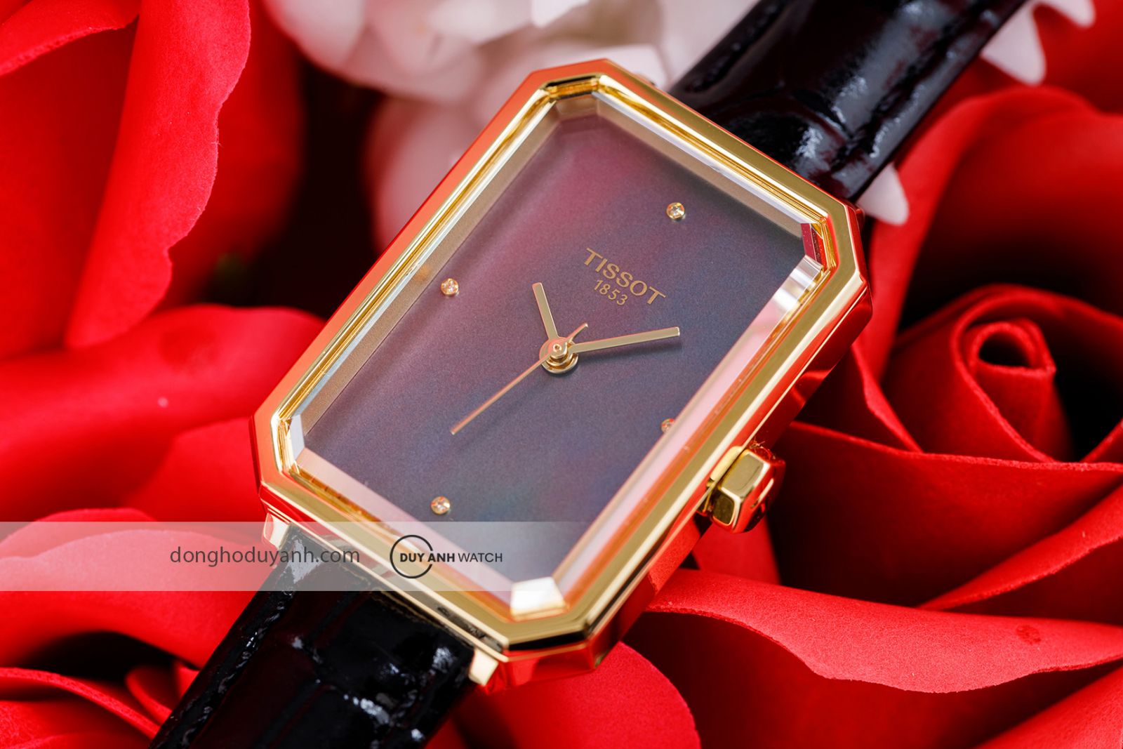 Mặt số Đồng hồ nữ Tissot SRV T160.110.36.126.00