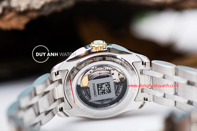 Bộ máy Tissot Couturier Powermatic 80 T035.407.22.011.01