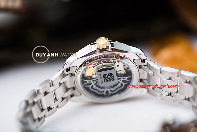 Mặt đáy Tissot Couturier Powermatic 80 T035.207.22.031.00