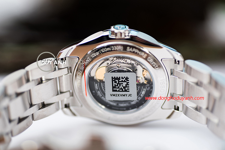 Mặt đáy Tissot Couturier Powermatic 80 T035.407.11.051.01