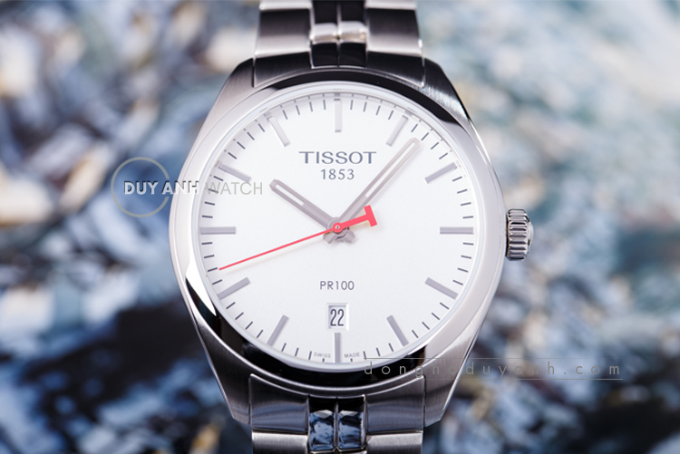 Mặt số Tissot PR 100 Gent NBA T101.410.11.031.01