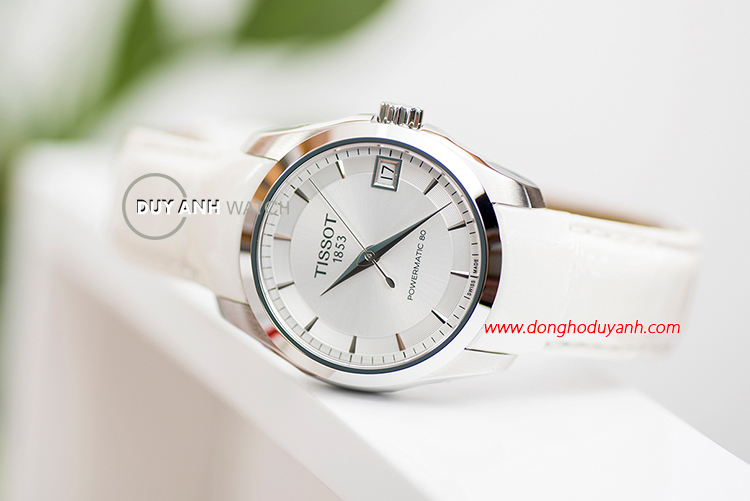 Tissot Couturier Powermatic 80 T035.207.16.031.00