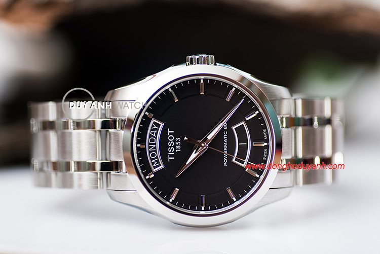 Tissot Couturier Powermatic 80 T035.407.11.051.01