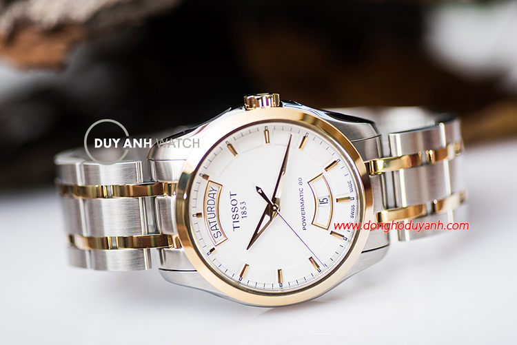 Tissot Couturier Powermatic 80 T035.407.22.011.01