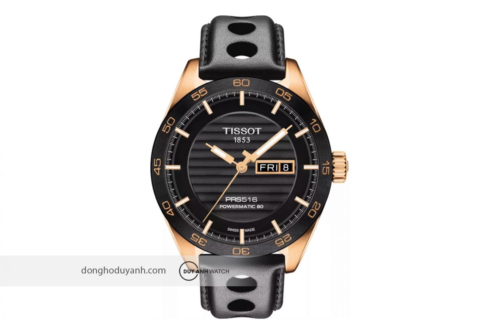Đồng hồ Tissot nam PRS 516 T100.430.36.051.00