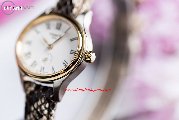 Mặt số Tissot Bella Ora Piccola T103.110.26.033.00
