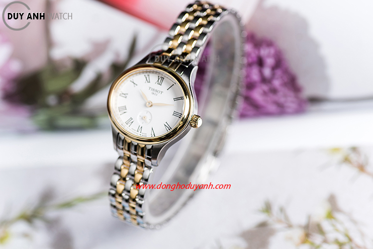 Tổng thể Tissot Bella Ora Piccola T103.110.22.033.00