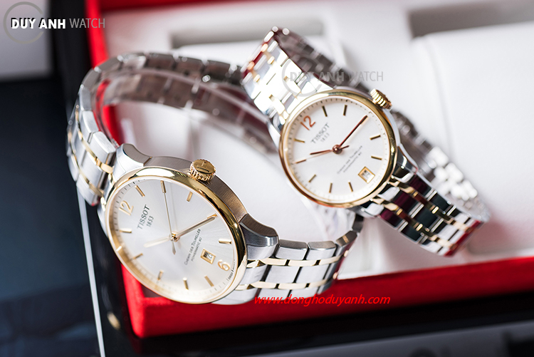 Các mẫu Tissot Chemin Des Tourelles
