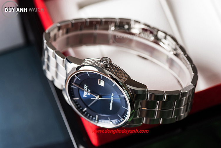 Góc nghiêng Tissot Luxury Automatic T086.407.11.041.00