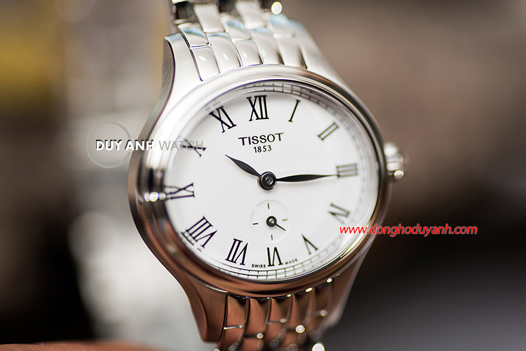 Mặt số Tissot Bella Ora Piccola T103.110.11.033.00