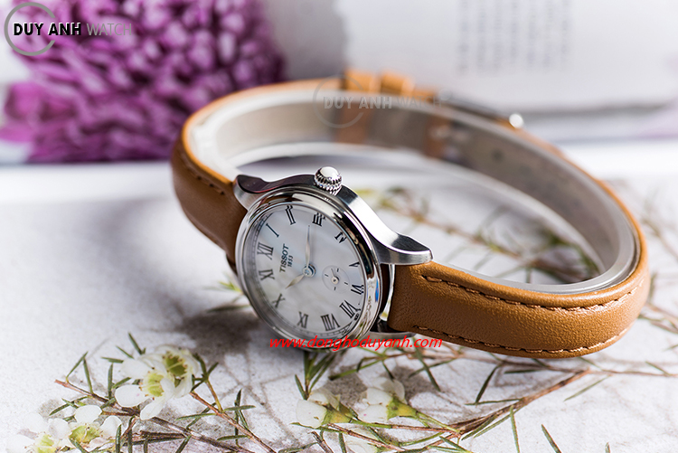 Mặt số Tissot Bella Ora Piccola T103.110.16.033.00