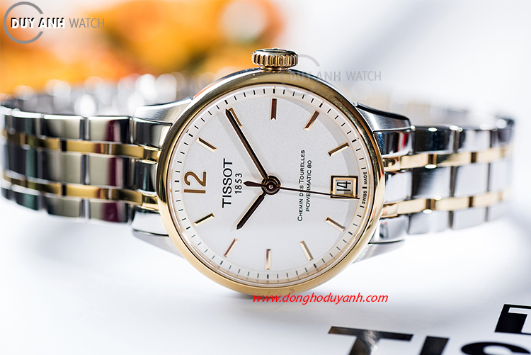Tissot Chemin Des Tourelles T099.207.22.037.00